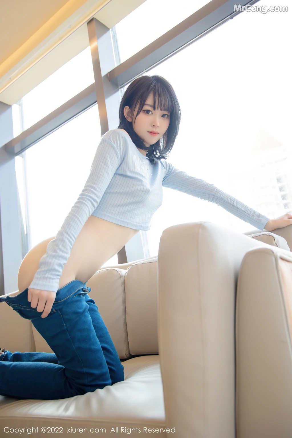 XIUREN No.4584: 奶瓶 (95 photos) – Page 7