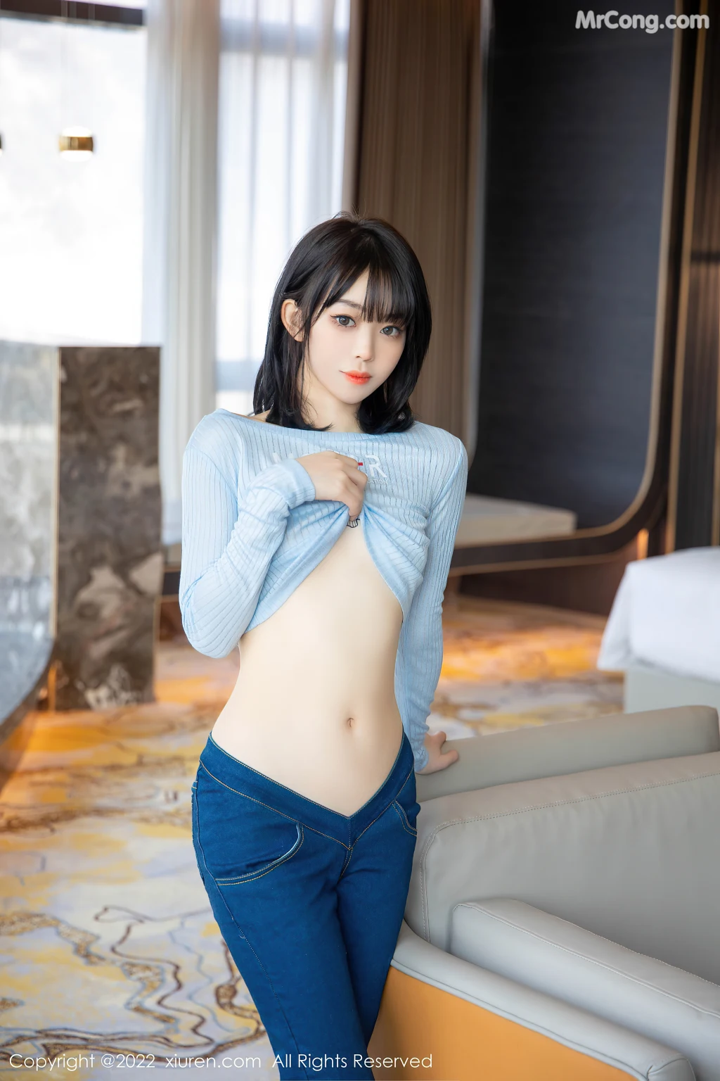 XIUREN No.4584: 奶瓶 (95 photos) – Page 8