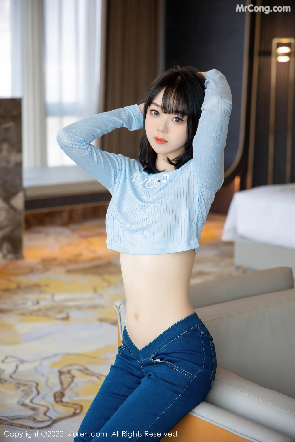 XIUREN No.4584: 奶瓶 (95 photos) – Page 8