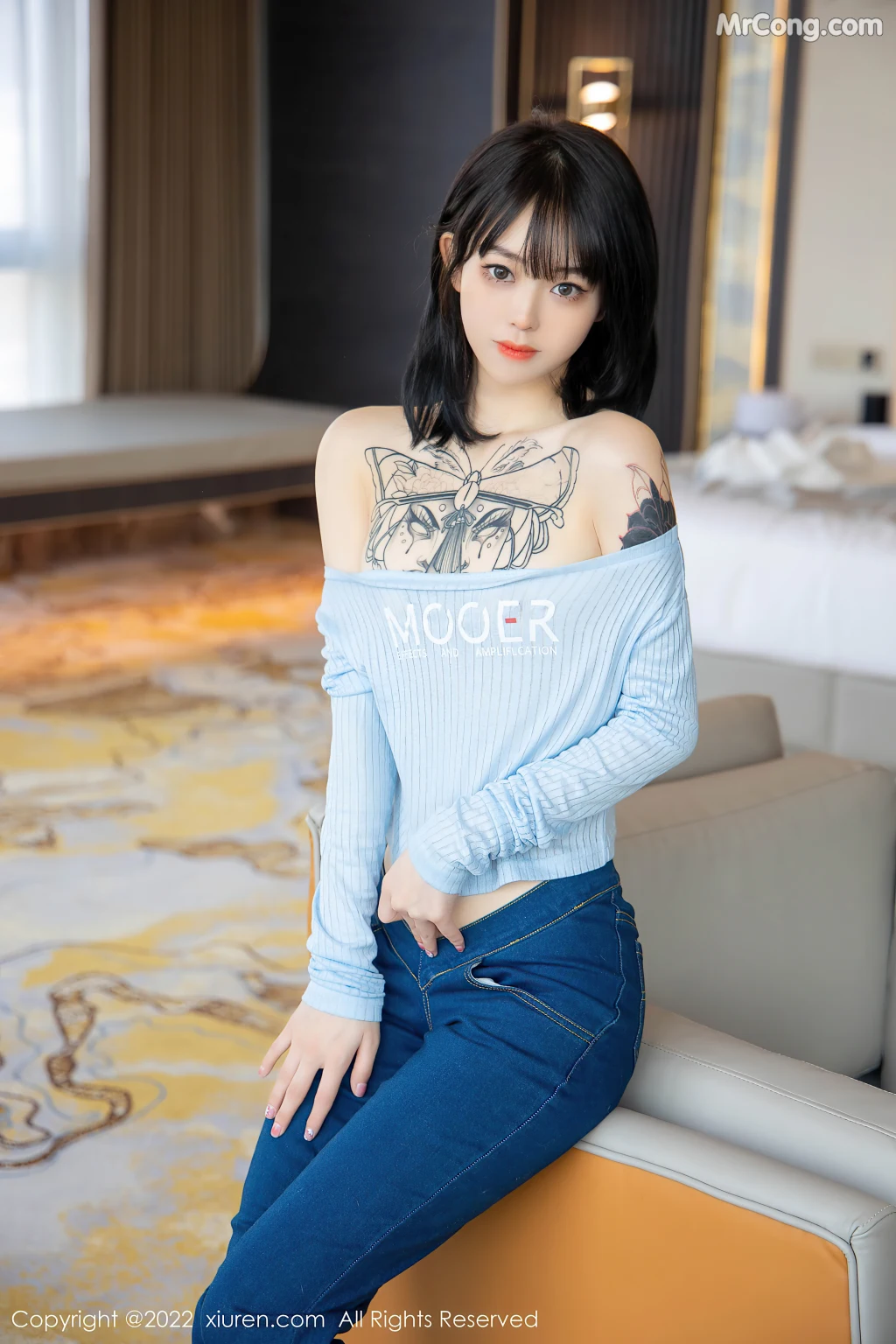 XIUREN No.4584: 奶瓶 (95 photos) – Page 8