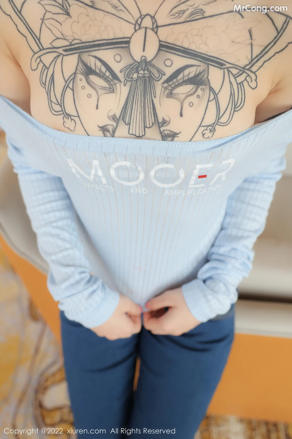 XIUREN No.4584: 奶瓶 (95 photos) – Page 9