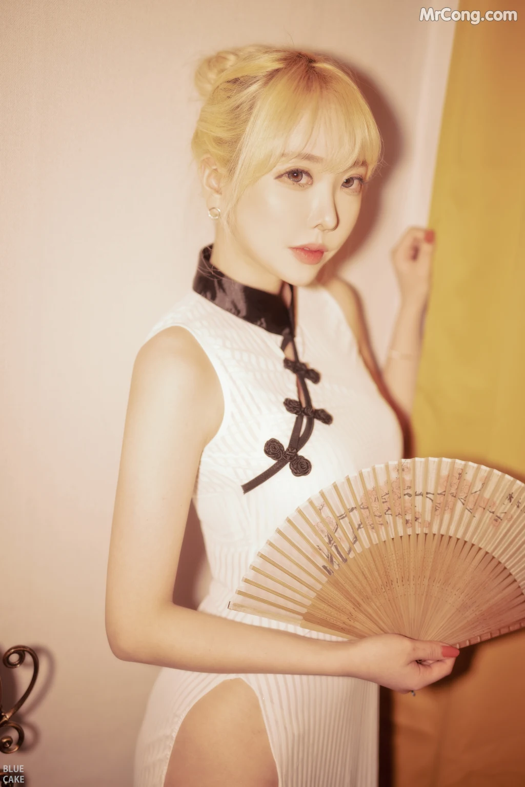 [BLUECAKE] Bomi (보미) & Zia (지아): Mandarin (72 photos) – Page 2