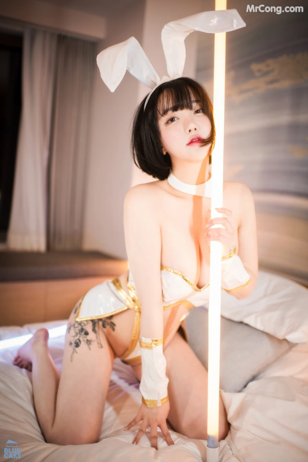 [BLUECAKE] Son Ye-Eun (손예은): BunnyLuXXX (99 photos)
