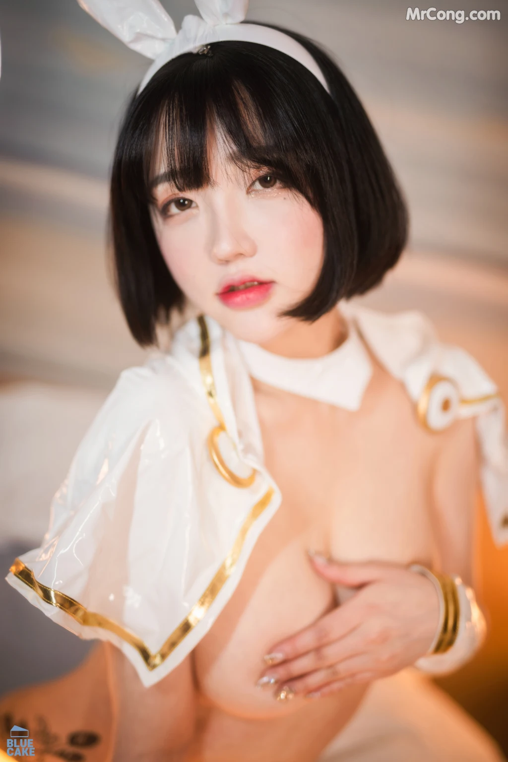 [BLUECAKE] Son Ye-Eun (손예은): BunnyLuXXX (99 photos) – Page 2