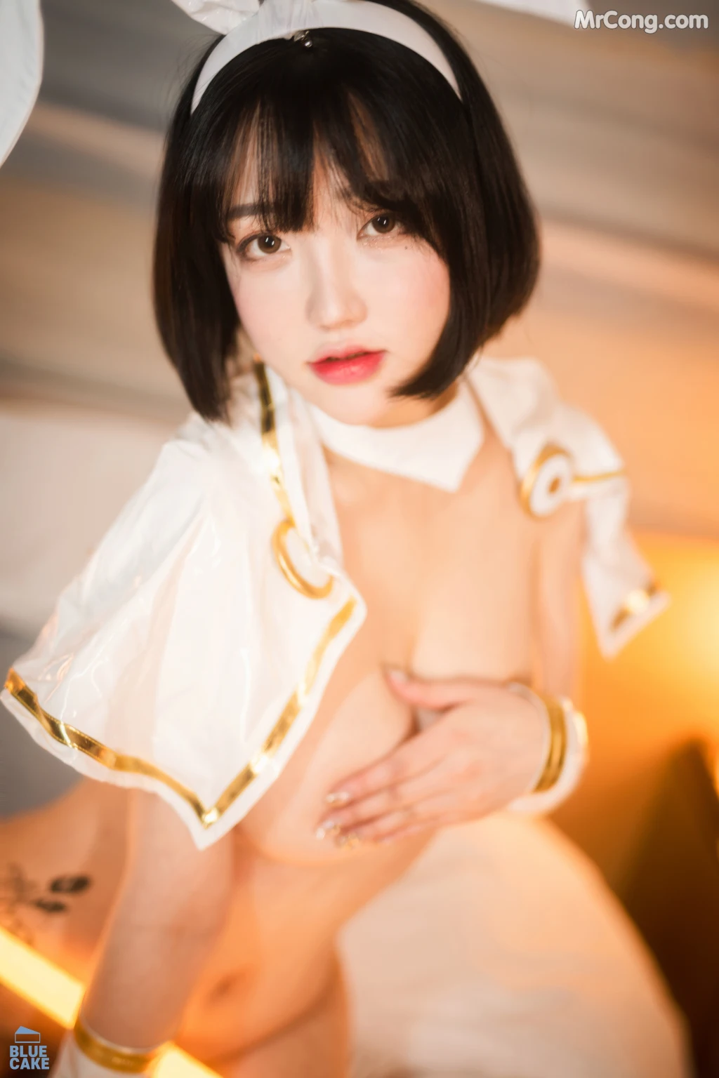 [BLUECAKE] Son Ye-Eun (손예은): BunnyLuXXX (99 photos) – Page 2