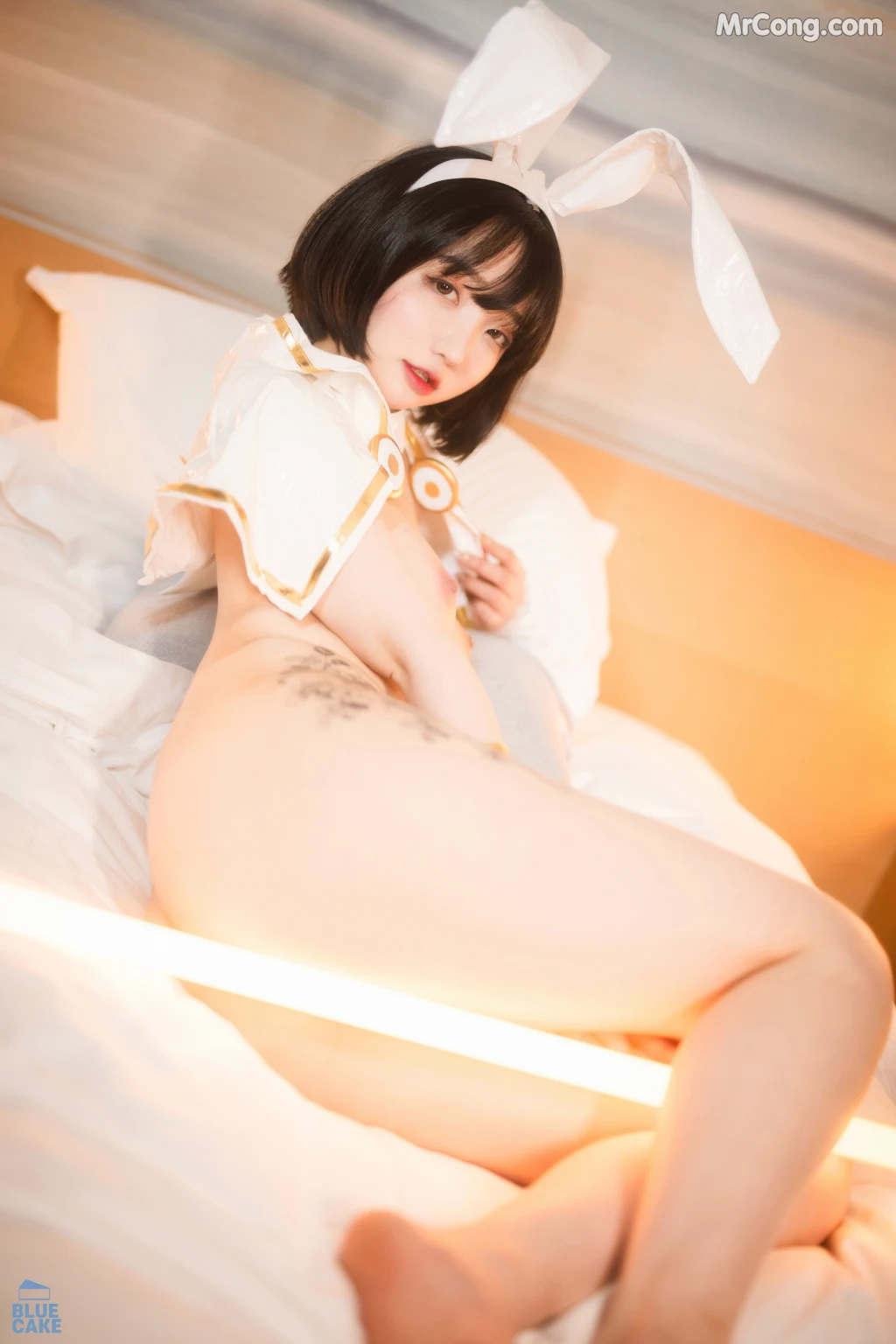 [BLUECAKE] Son Ye-Eun (손예은): BunnyLuXXX (99 photos) – Page 2