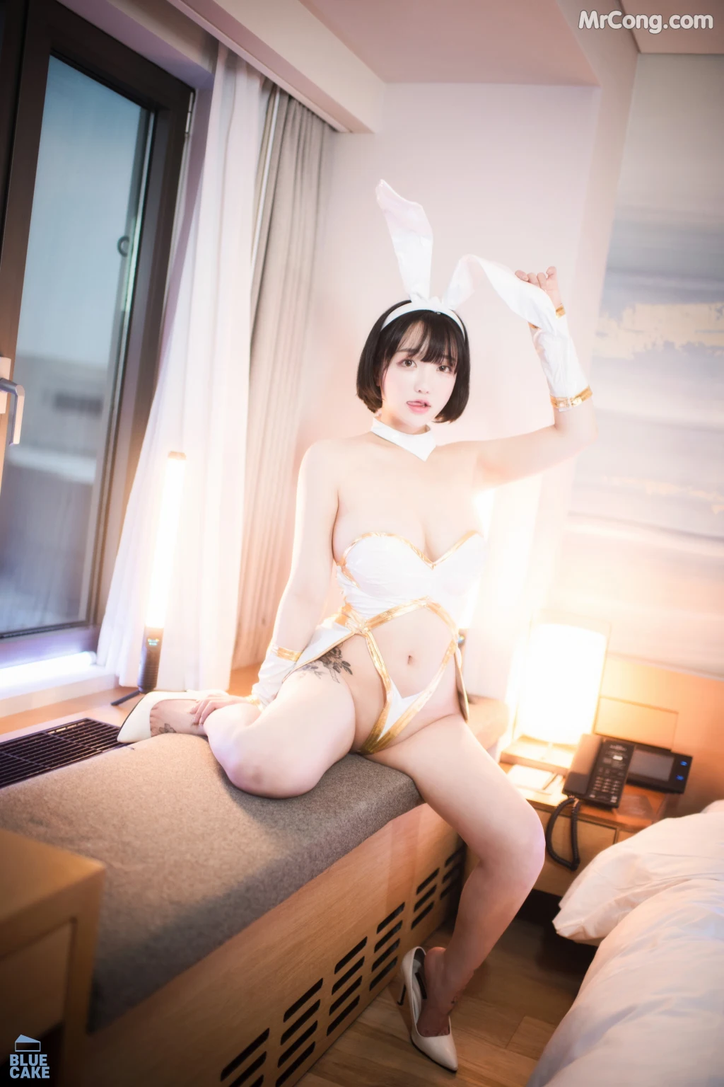 [BLUECAKE] Son Ye-Eun (손예은): BunnyLuXXX (99 photos) – Page 3