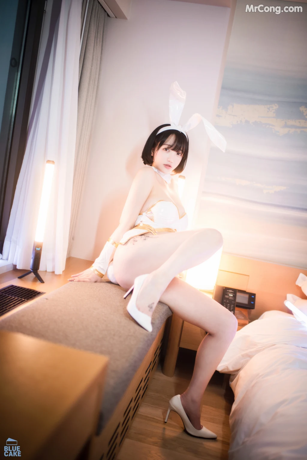 [BLUECAKE] Son Ye-Eun (손예은): BunnyLuXXX (99 photos) – Page 3