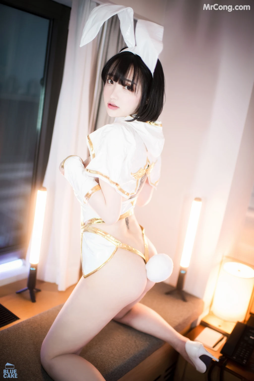 [BLUECAKE] Son Ye-Eun (손예은): BunnyLuXXX (99 photos) – Page 3