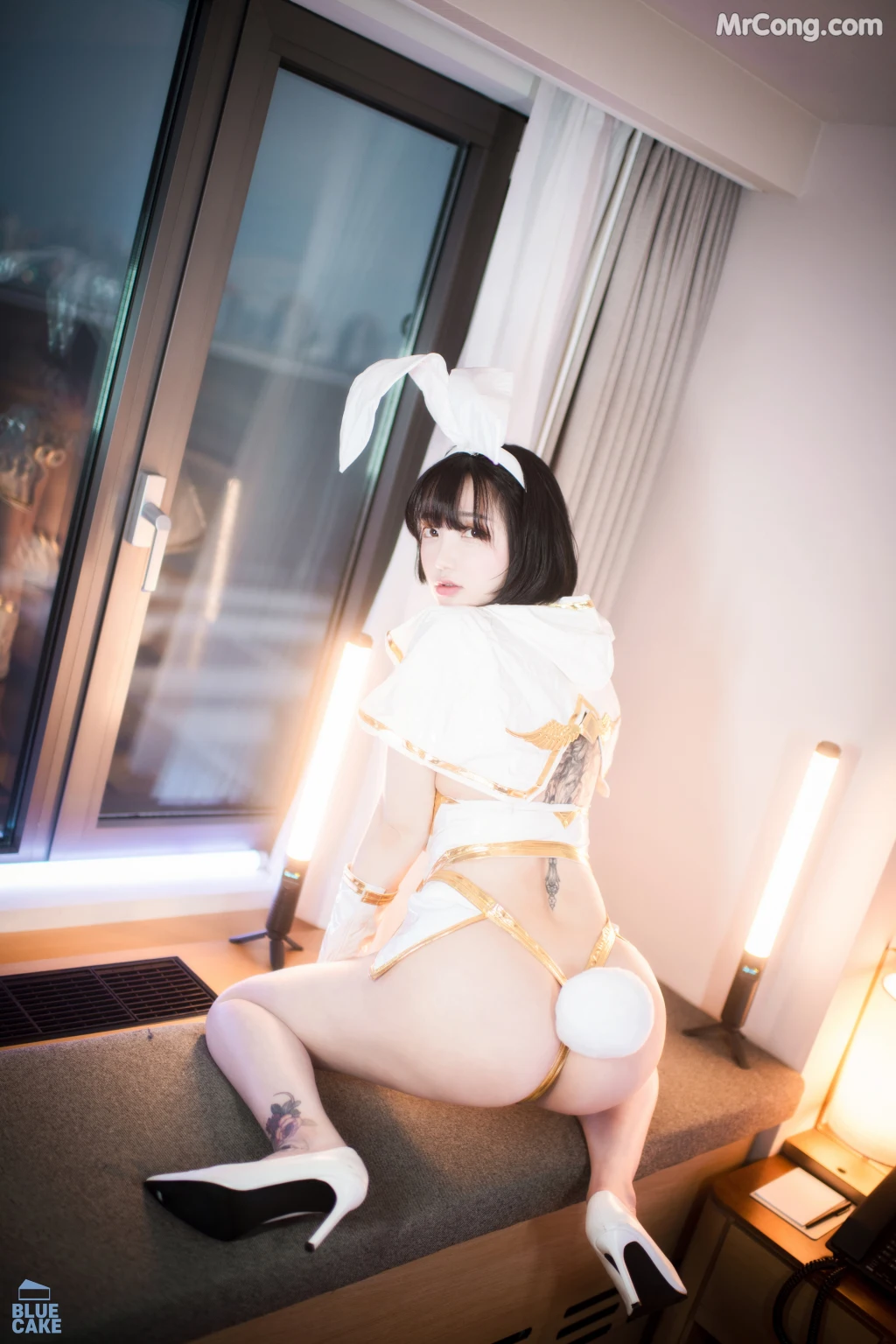 [BLUECAKE] Son Ye-Eun (손예은): BunnyLuXXX (99 photos) – Page 4