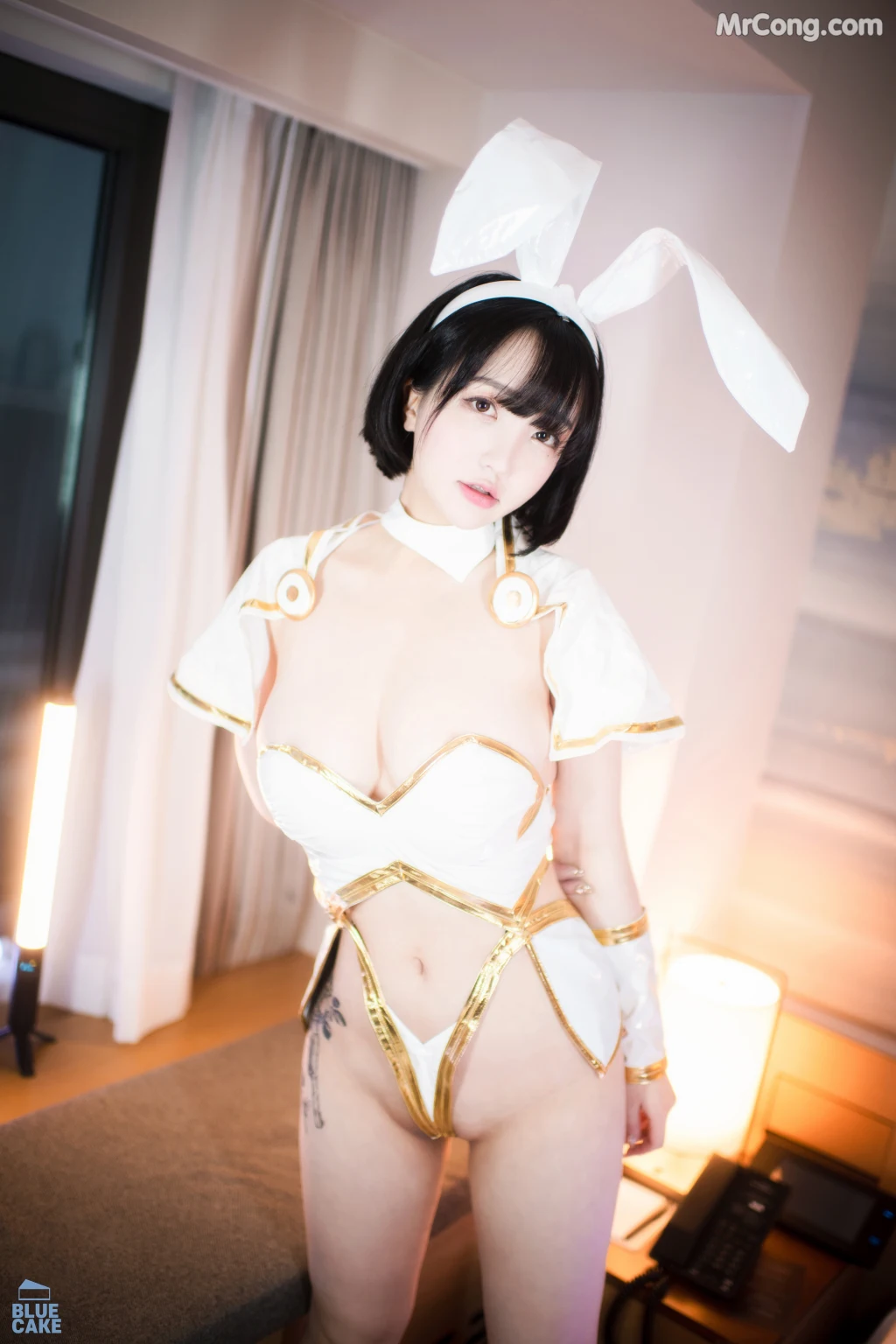 [BLUECAKE] Son Ye-Eun (손예은): BunnyLuXXX (99 photos) – Page 4