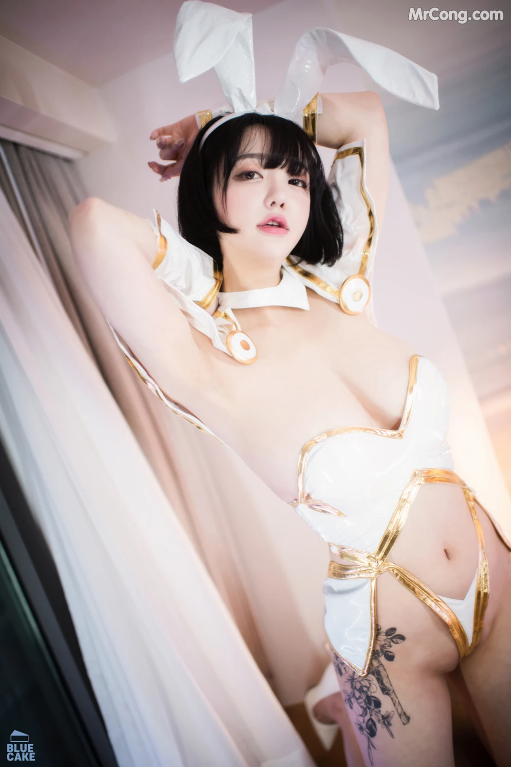 [BLUECAKE] Son Ye-Eun (손예은): BunnyLuXXX (99 photos) – Page 5
