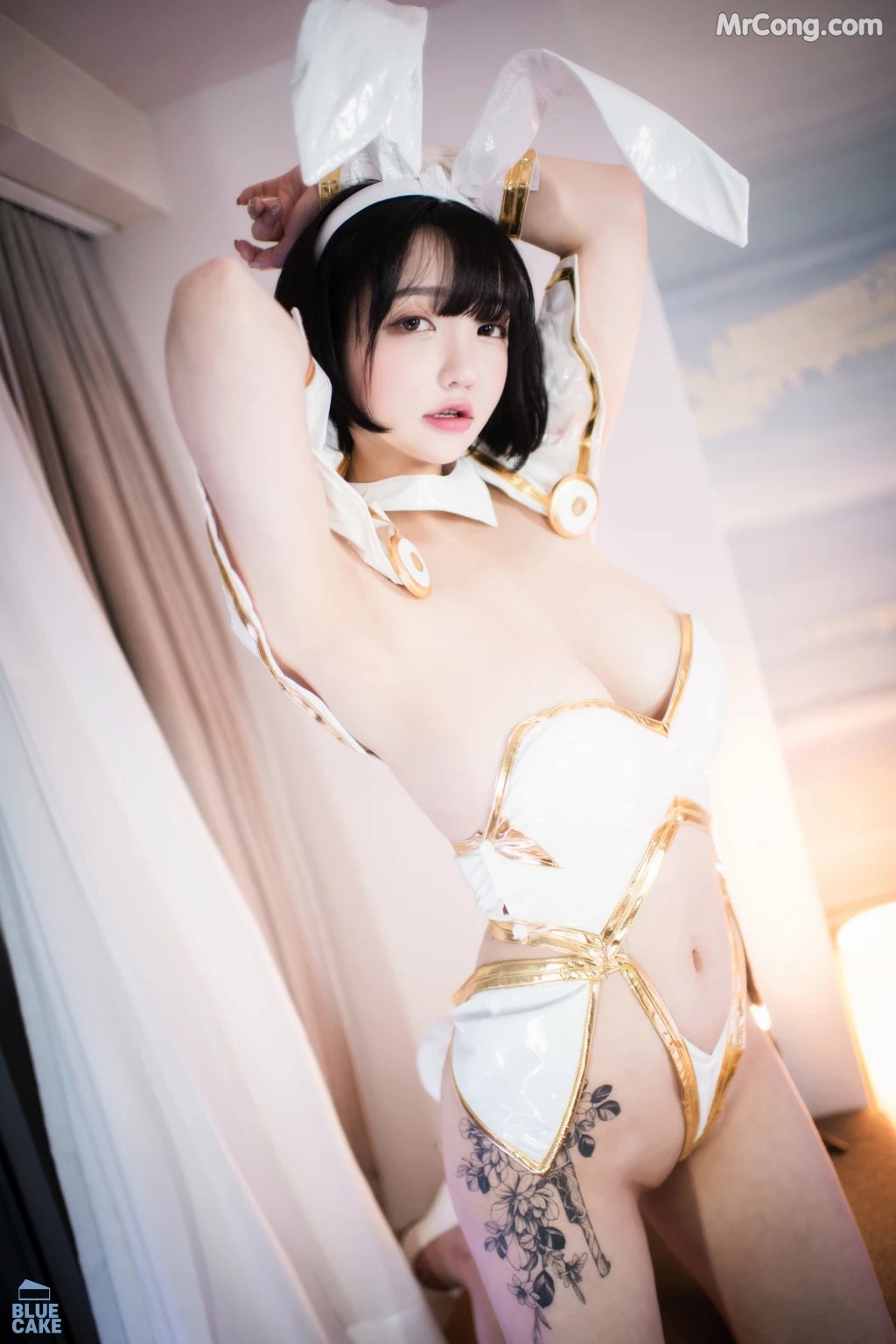 [BLUECAKE] Son Ye-Eun (손예은): BunnyLuXXX (99 photos) – Page 5