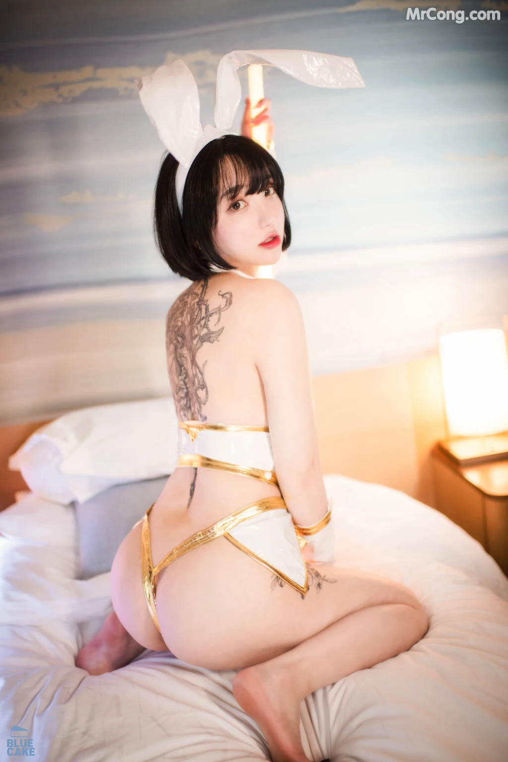 [BLUECAKE] Son Ye-Eun (손예은): BunnyLuXXX (99 photos) – Page 6