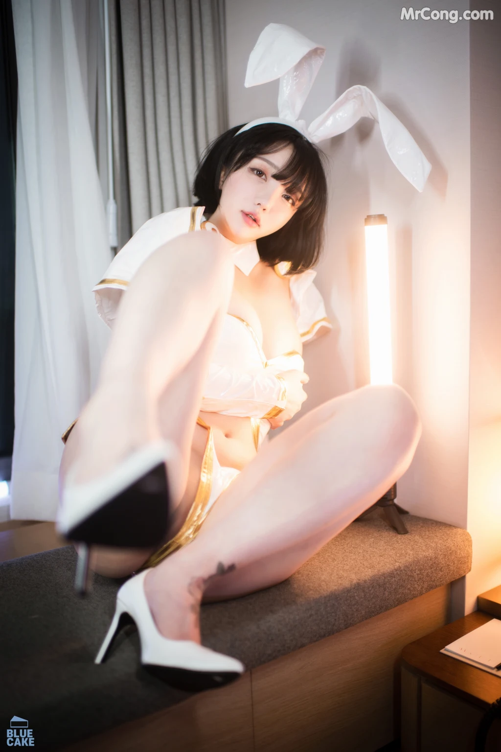 [BLUECAKE] Son Ye-Eun (손예은): BunnyLuXXX (99 photos) – Page 7