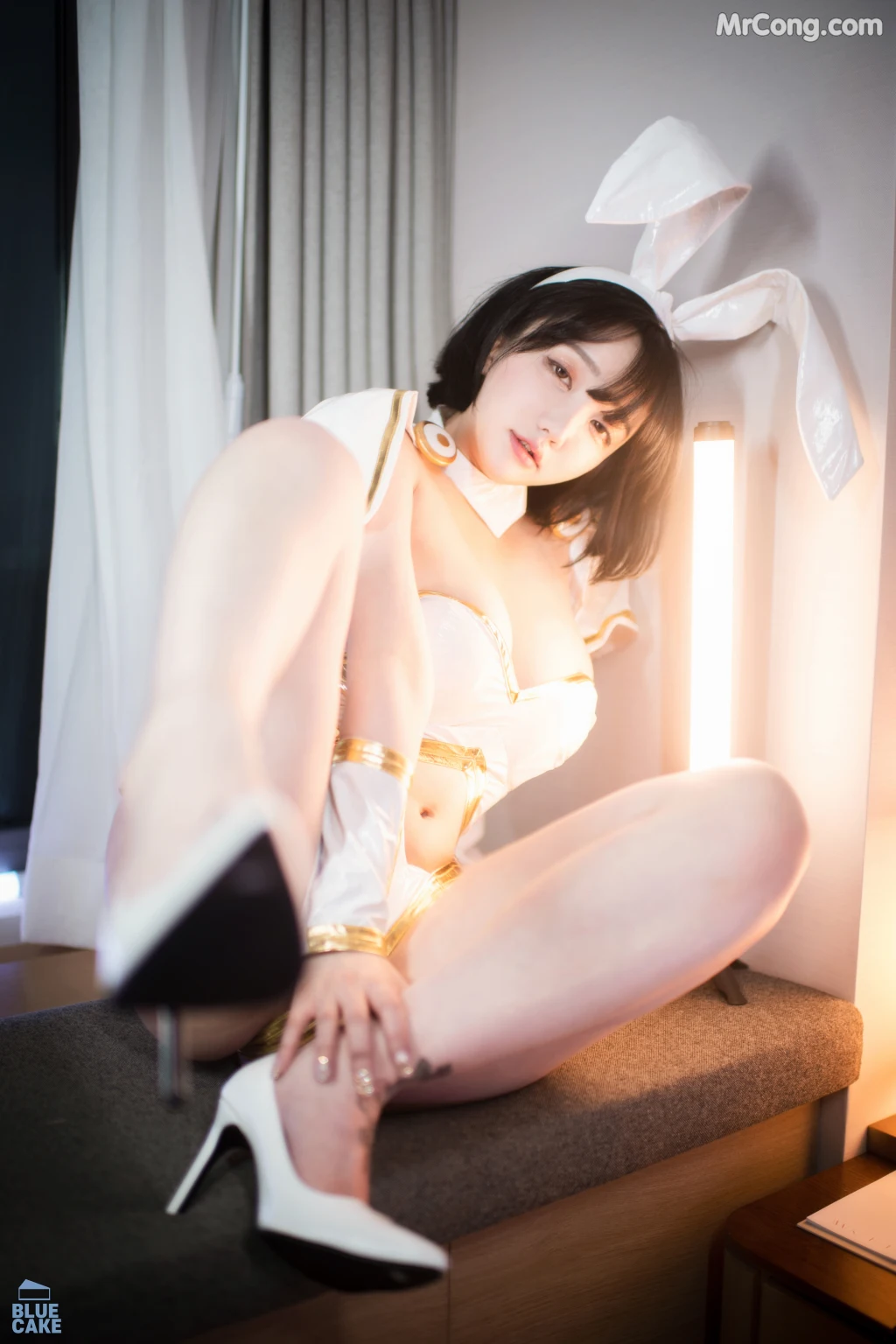 [BLUECAKE] Son Ye-Eun (손예은): BunnyLuXXX (99 photos) – Page 7