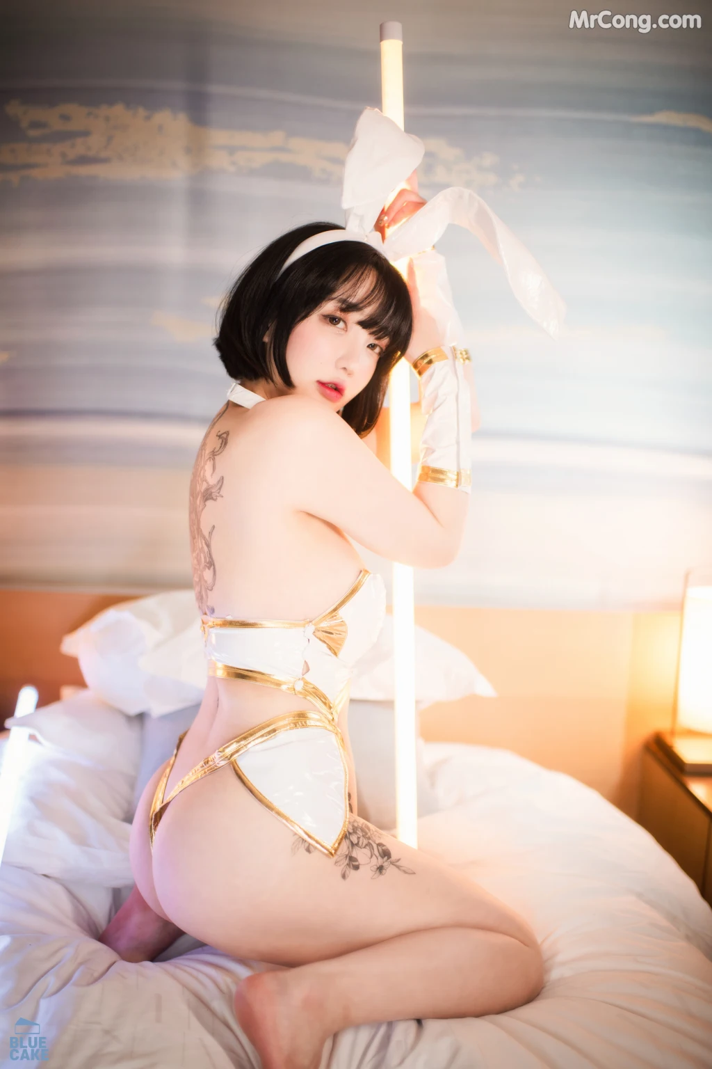 [BLUECAKE] Son Ye-Eun (손예은): BunnyLuXXX (99 photos) – Page 8