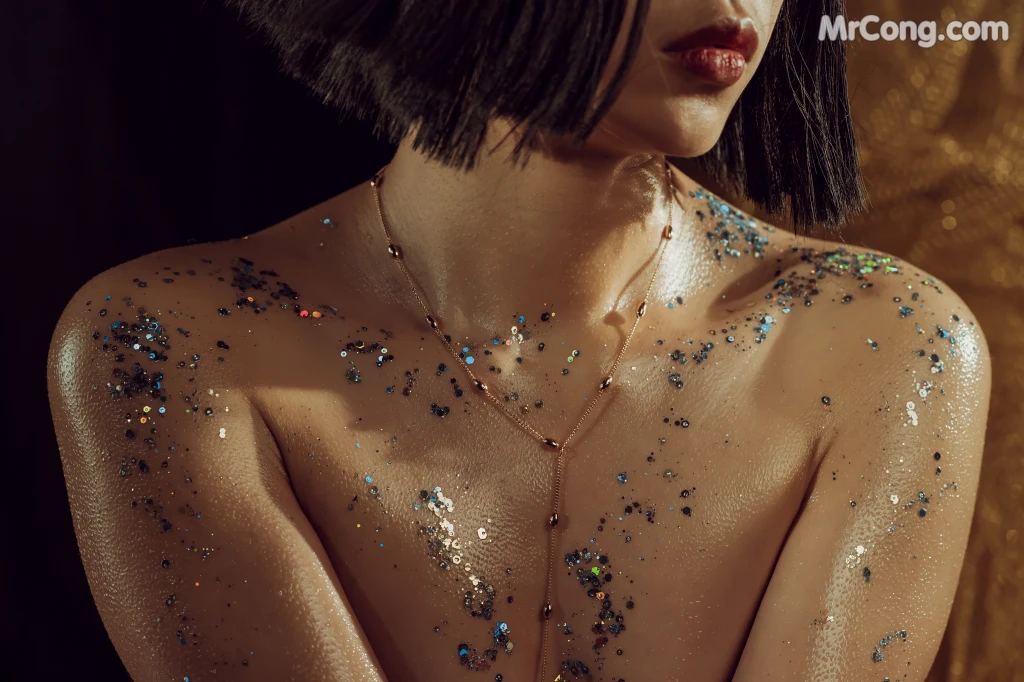 Coser@云溪溪 (Yunx1x1) Vol.007: 花与绳 (58 photos)