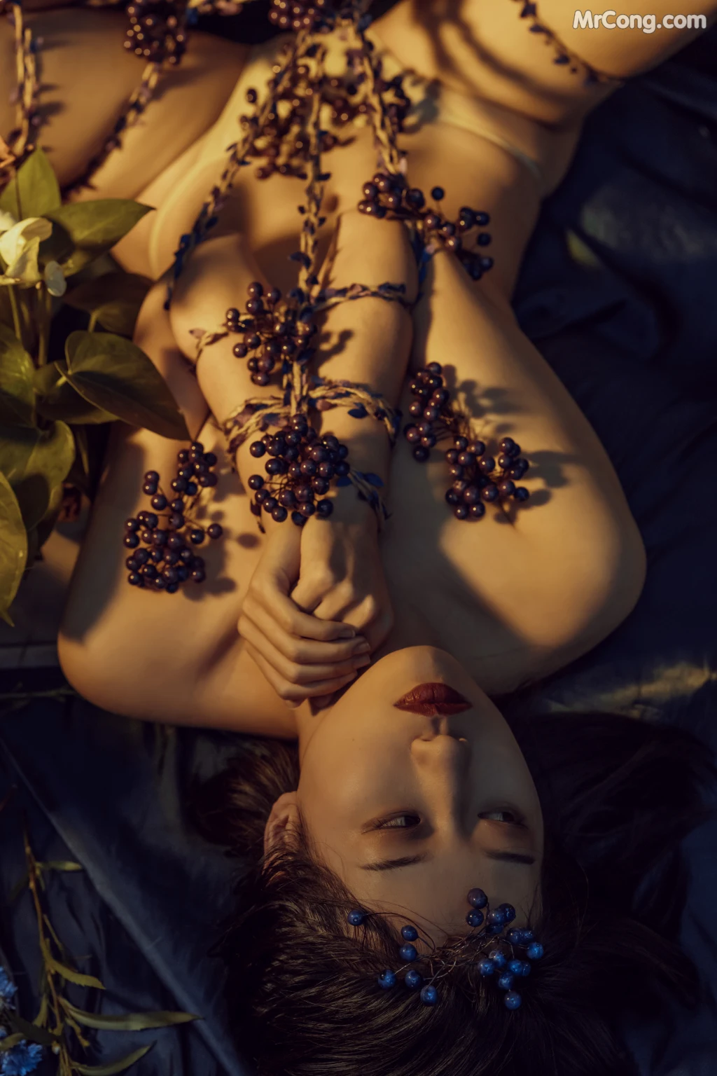 Coser@云溪溪 (Yunx1x1) Vol.007: 花与绳 (58 photos) – Page 2