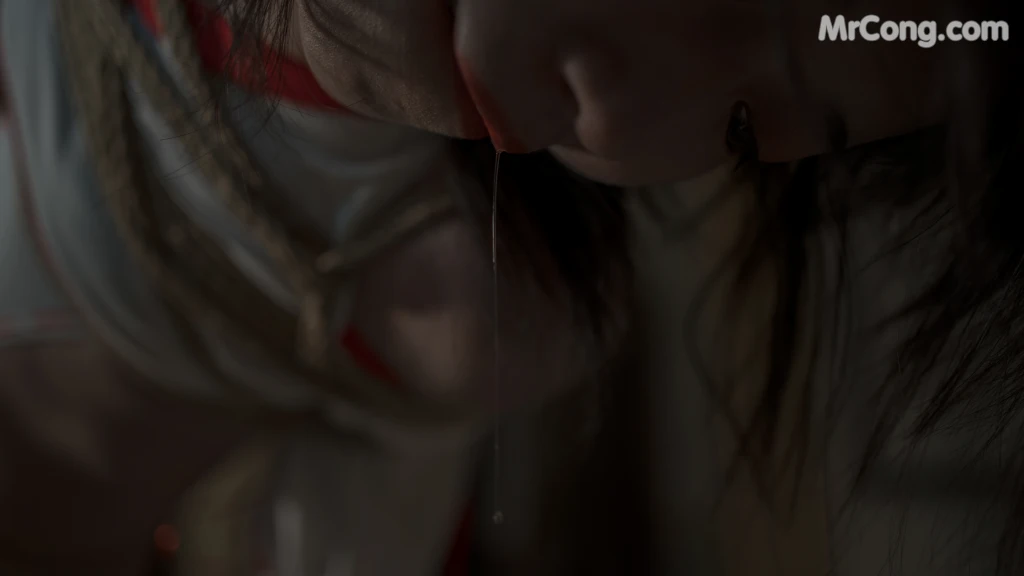 Coser@云溪溪 (Yunx1x1) Vol.007: 花与绳 (58 photos) – Page 2