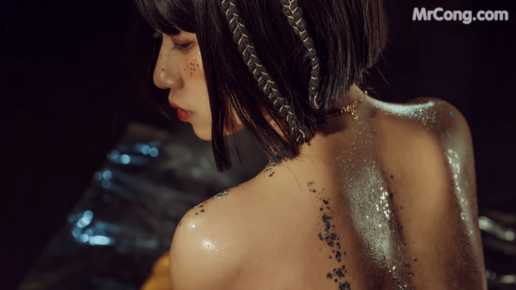 Coser@云溪溪 (Yunx1x1) Vol.007: 花与绳 (58 photos) – Page 6