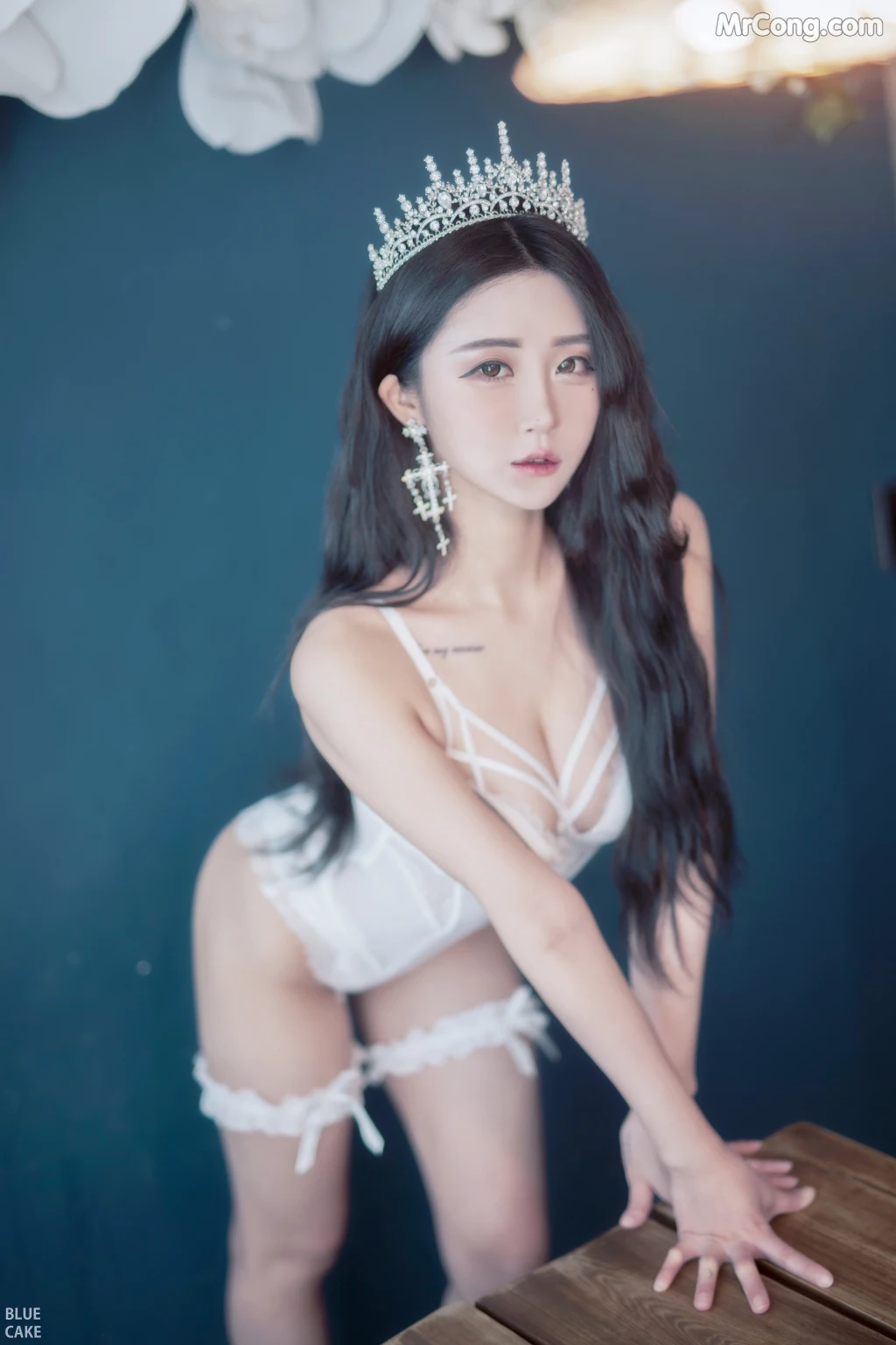 [BLUECAKE] Bomi (보미): Happy Bomiday (95 photos) – Page 2