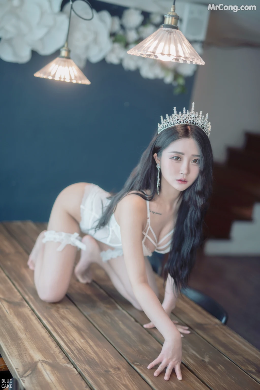 [BLUECAKE] Bomi (보미): Happy Bomiday (95 photos) – Page 3