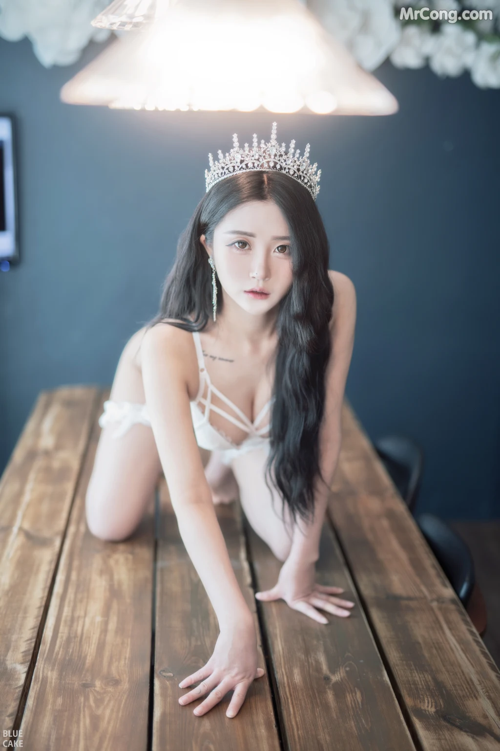 [BLUECAKE] Bomi (보미): Happy Bomiday (95 photos) – Page 3