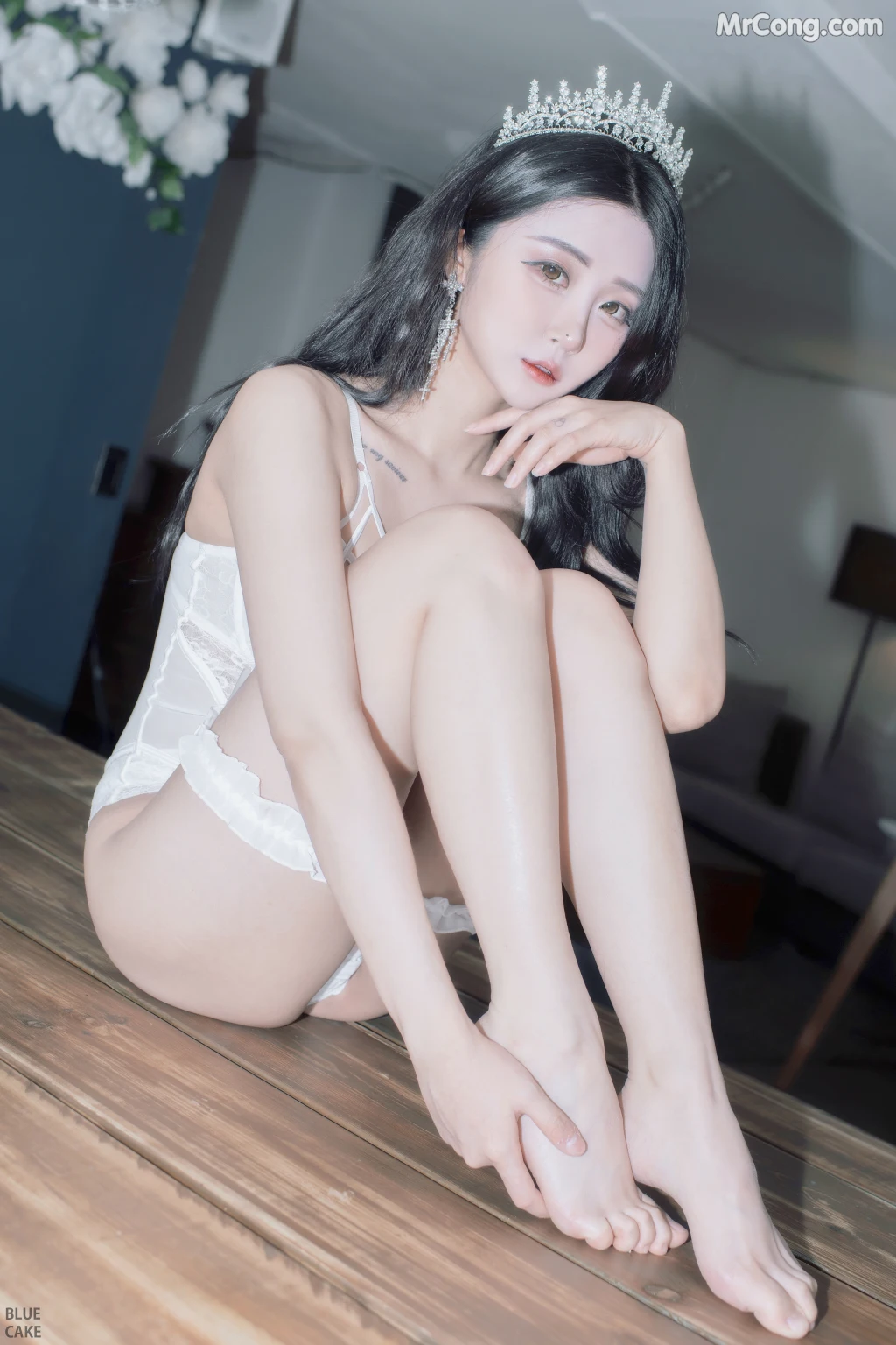 [BLUECAKE] Bomi (보미): Happy Bomiday (95 photos) – Page 3