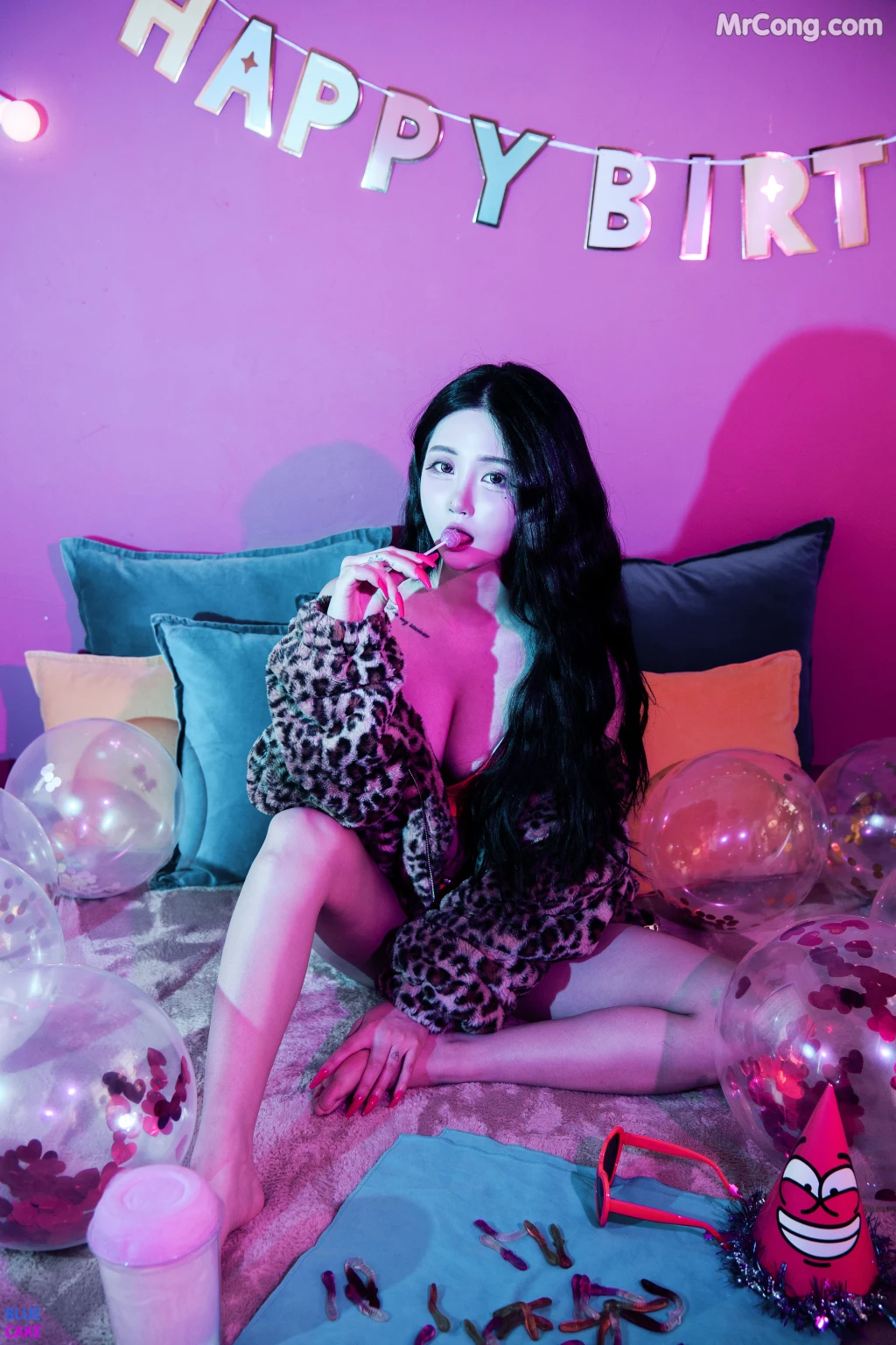 [BLUECAKE] Bomi (보미): Happy Bomiday (95 photos) – Page 5