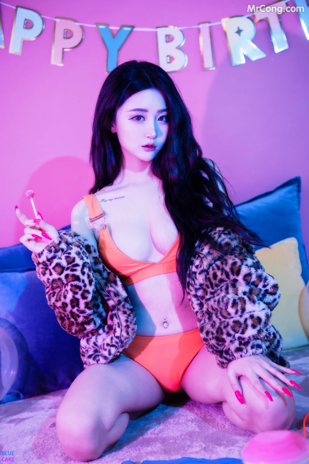 [BLUECAKE] Bomi (보미): Happy Bomiday (95 photos) – Page 5