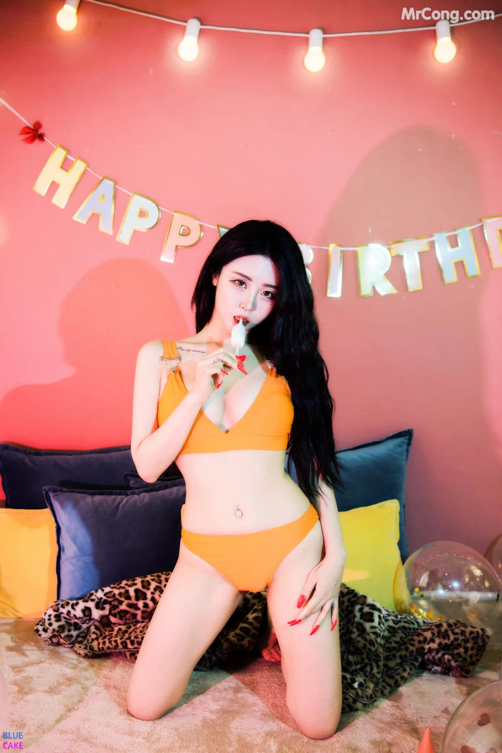 [BLUECAKE] Bomi (보미): Happy Bomiday (95 photos) – Page 6