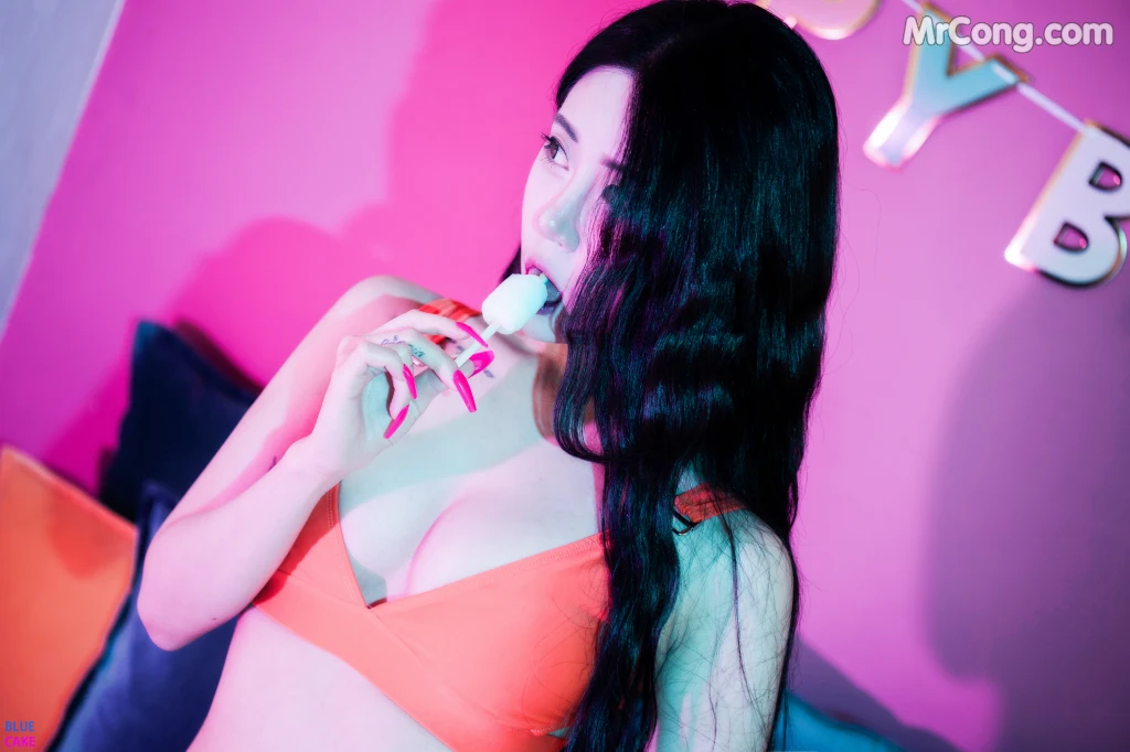 [BLUECAKE] Bomi (보미): Happy Bomiday (95 photos) – Page 6