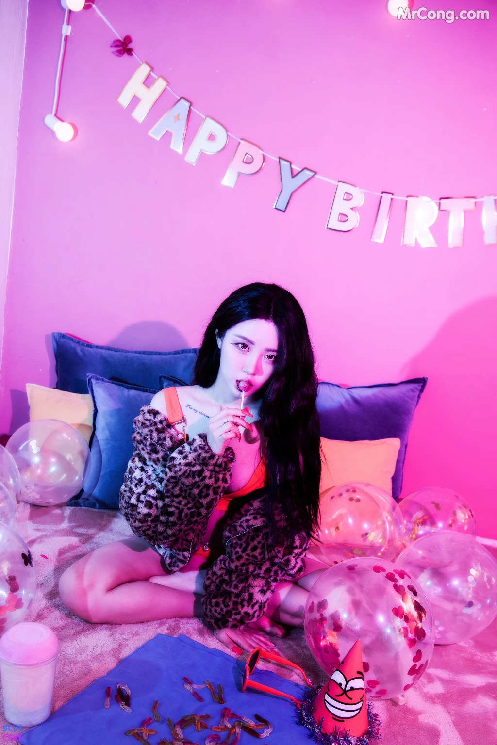 [BLUECAKE] Bomi (보미): Happy Bomiday (95 photos) – Page 6