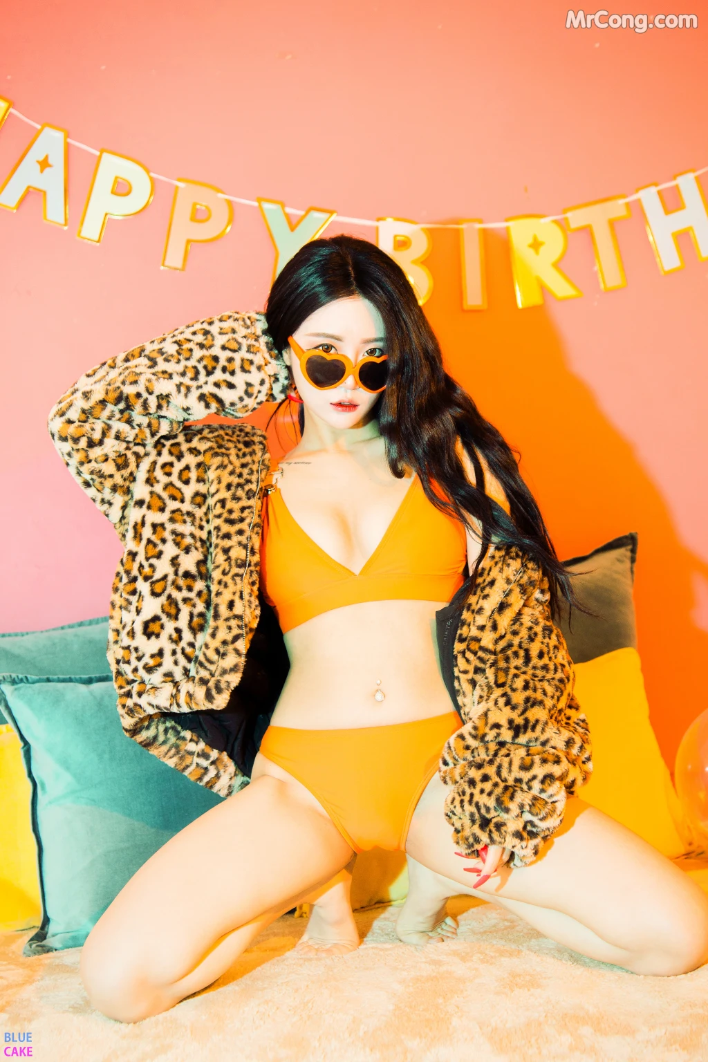 [BLUECAKE] Bomi (보미): Happy Bomiday (95 photos) – Page 7