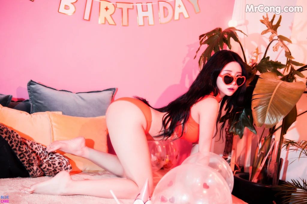 [BLUECAKE] Bomi (보미): Happy Bomiday (95 photos) – Page 7