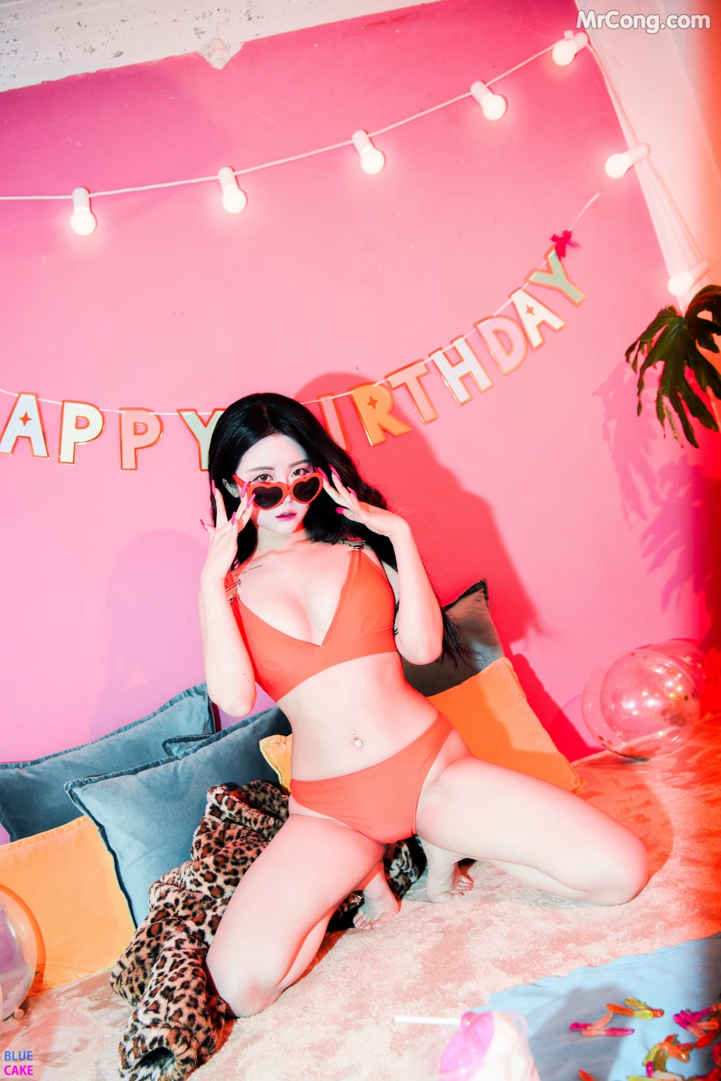 [BLUECAKE] Bomi (보미): Happy Bomiday (95 photos) – Page 7