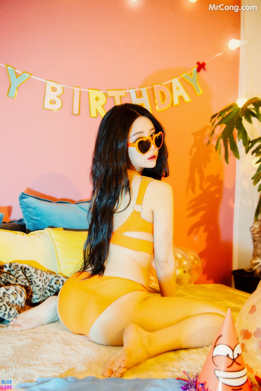 [BLUECAKE] Bomi (보미): Happy Bomiday (95 photos) – Page 7