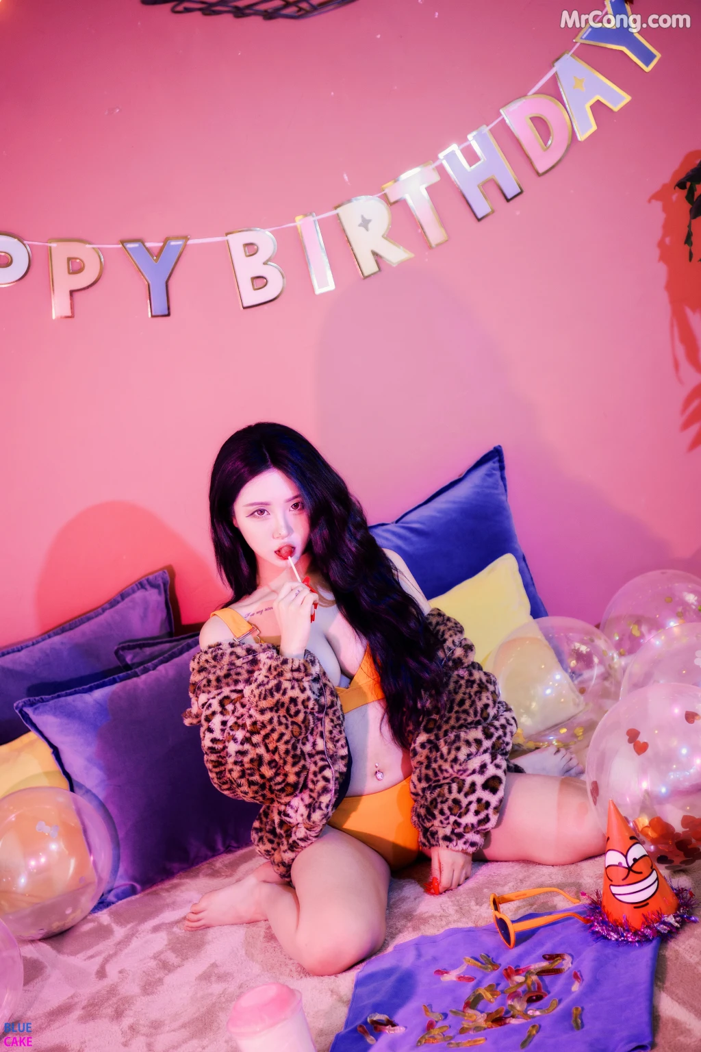 [BLUECAKE] Bomi (보미): Happy Bomiday (95 photos) – Page 7