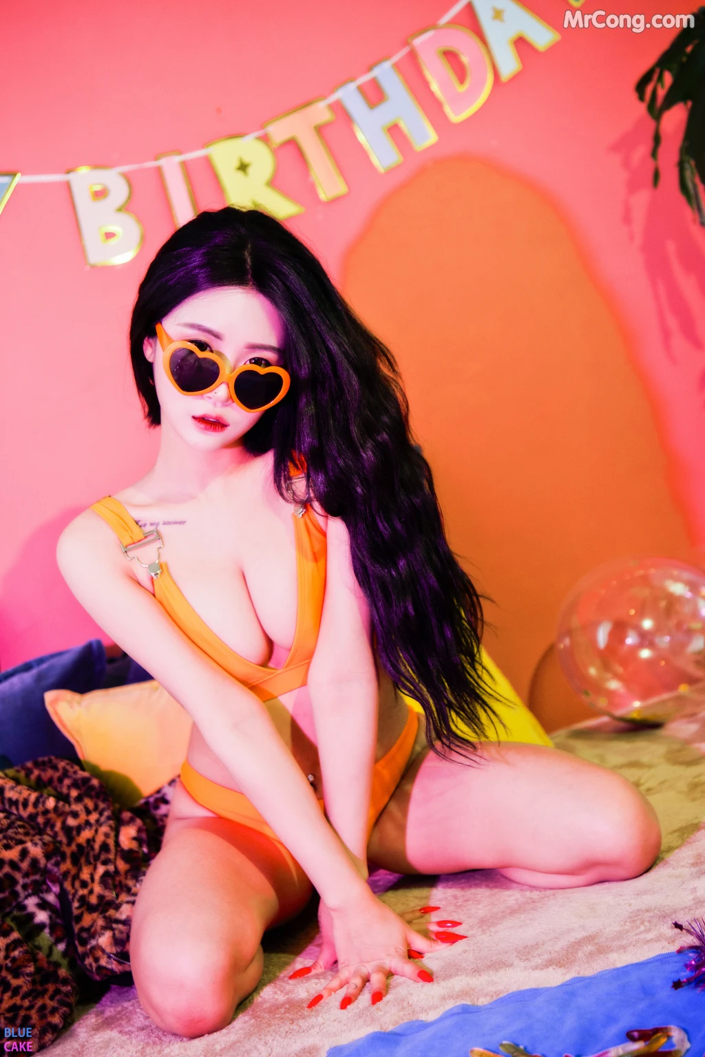 [BLUECAKE] Bomi (보미): Happy Bomiday (95 photos) – Page 8