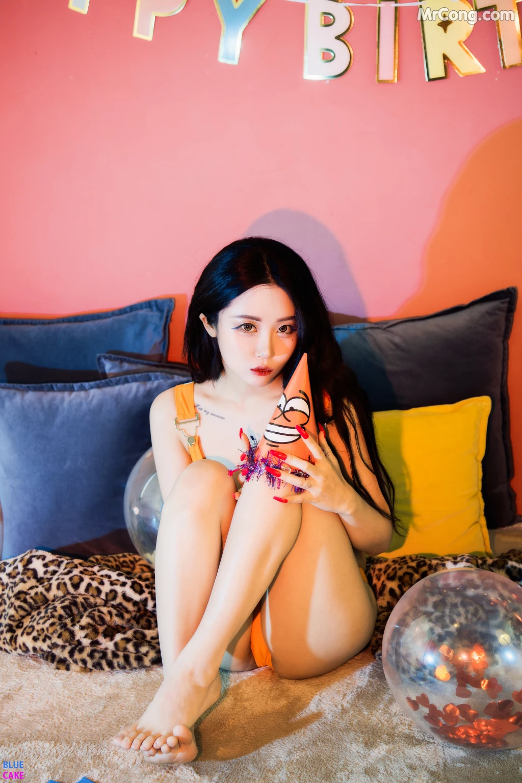 [BLUECAKE] Bomi (보미): Happy Bomiday (95 photos) – Page 8