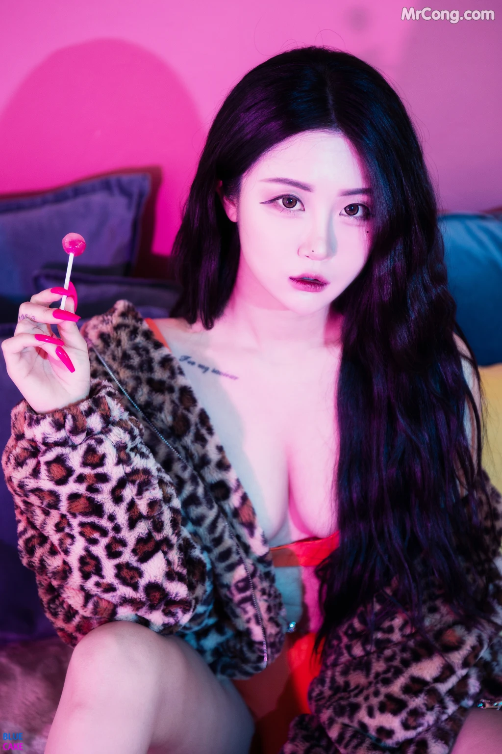 [BLUECAKE] Bomi (보미): Happy Bomiday (95 photos) – Page 9