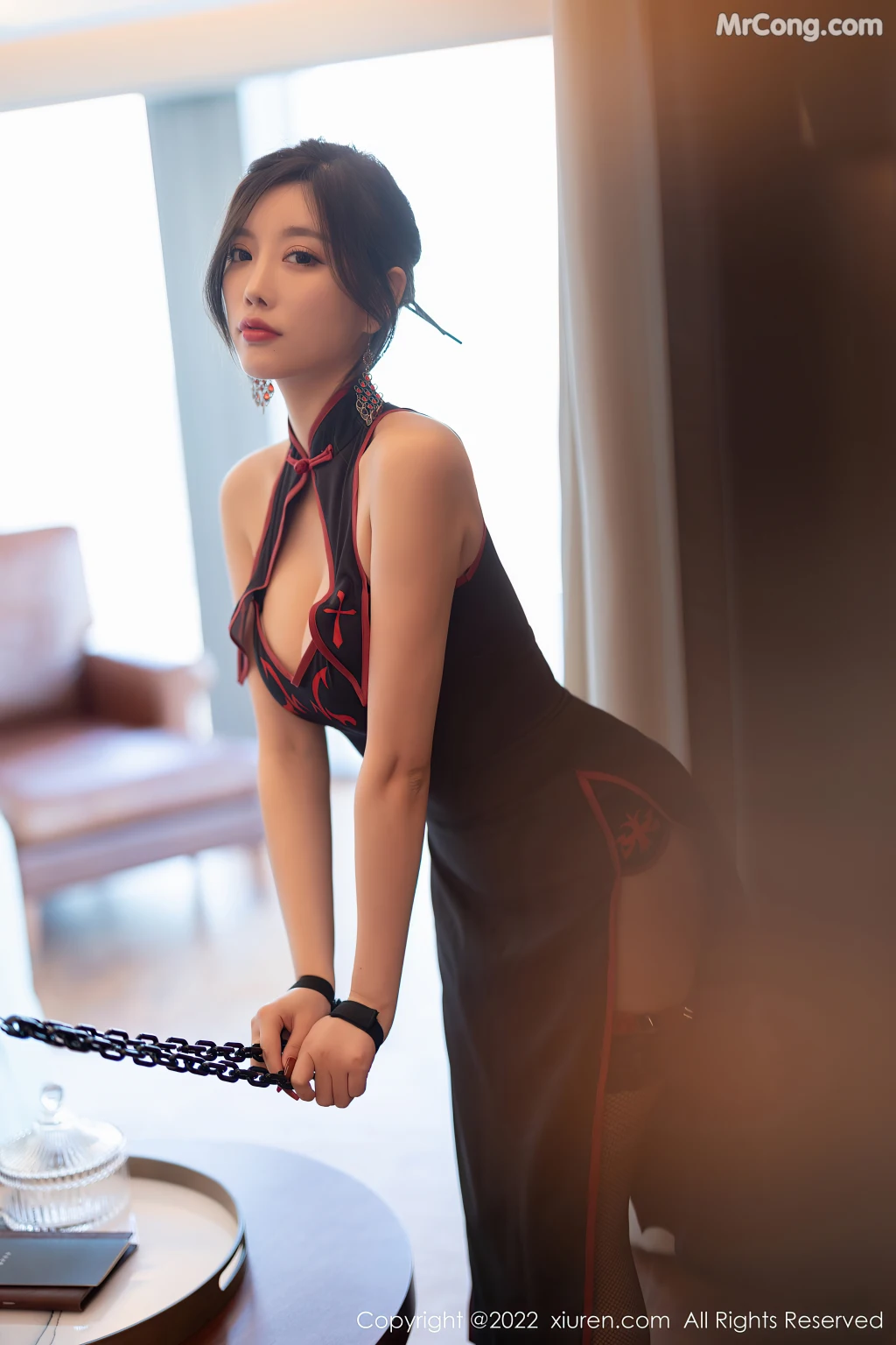 XIUREN No.4587: Yang Chen Chen (杨晨晨Yome) (75 photos)