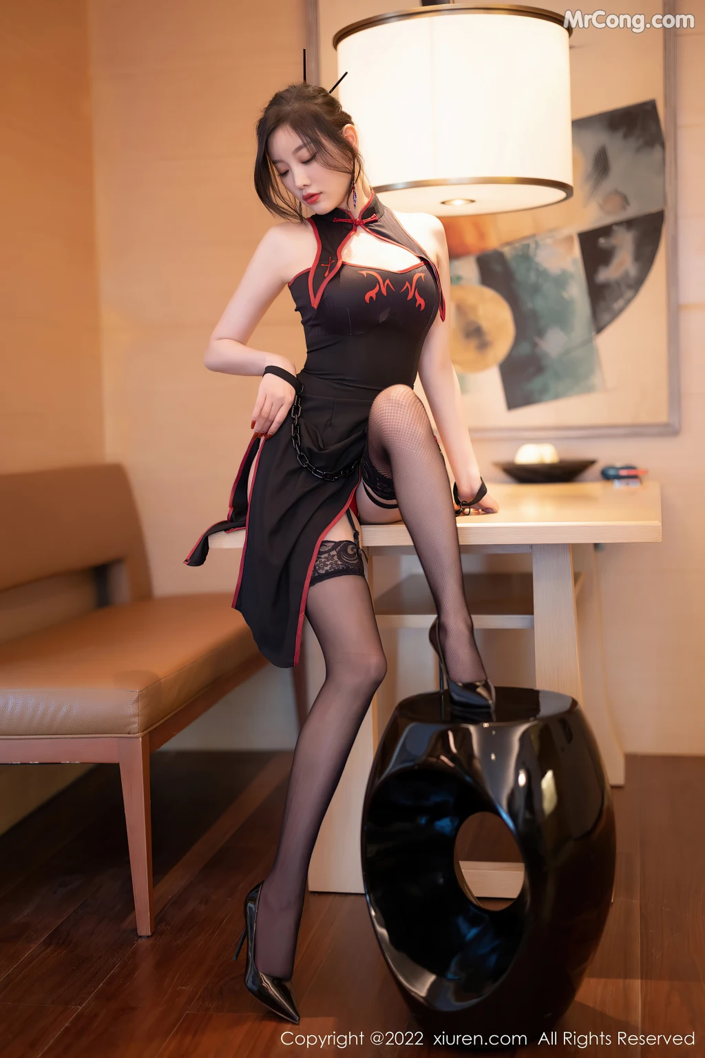 XIUREN No.4587: Yang Chen Chen (杨晨晨Yome) (75 photos) – Page 3