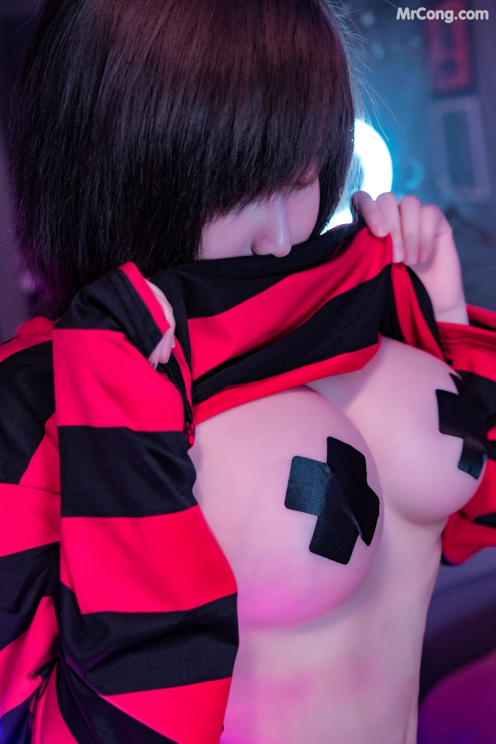 Coser@Potato Godzilla: Emo Girlfriend (24 photos) – Page 2