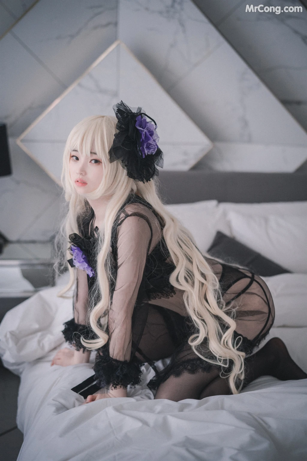 DJAWA Photo – Bambi (밤비): “Destiny Child – Rita (Paradise Exiled ver.)” (82 photos)