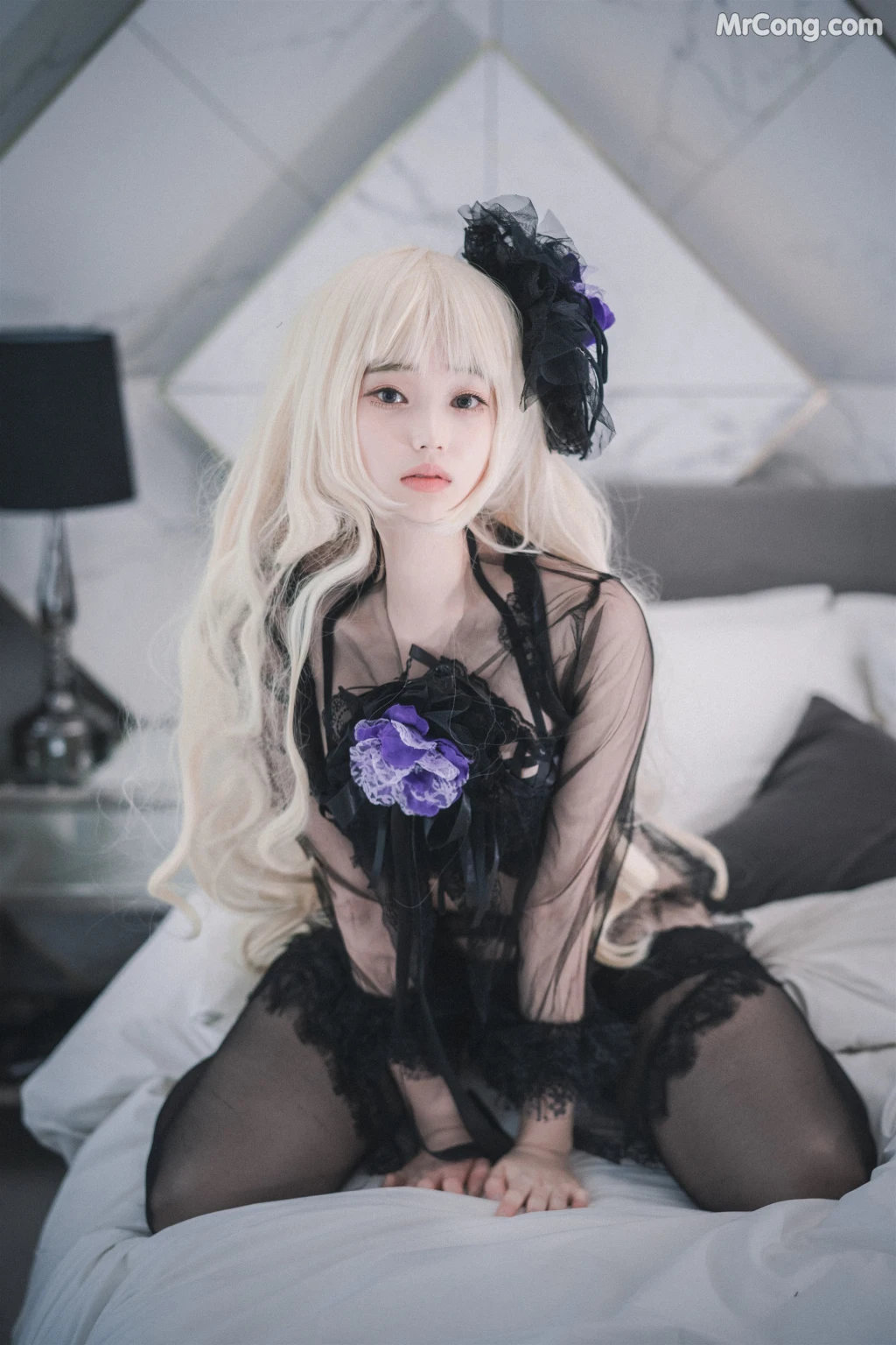 DJAWA Photo – Bambi (밤비): “Destiny Child – Rita (Paradise Exiled ver.)” (82 photos)