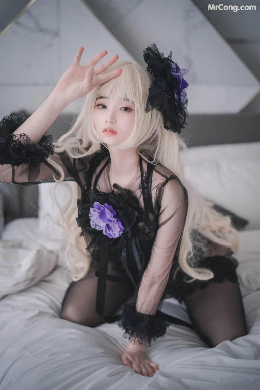 DJAWA Photo – Bambi (밤비): “Destiny Child – Rita (Paradise Exiled ver.)” (82 photos)