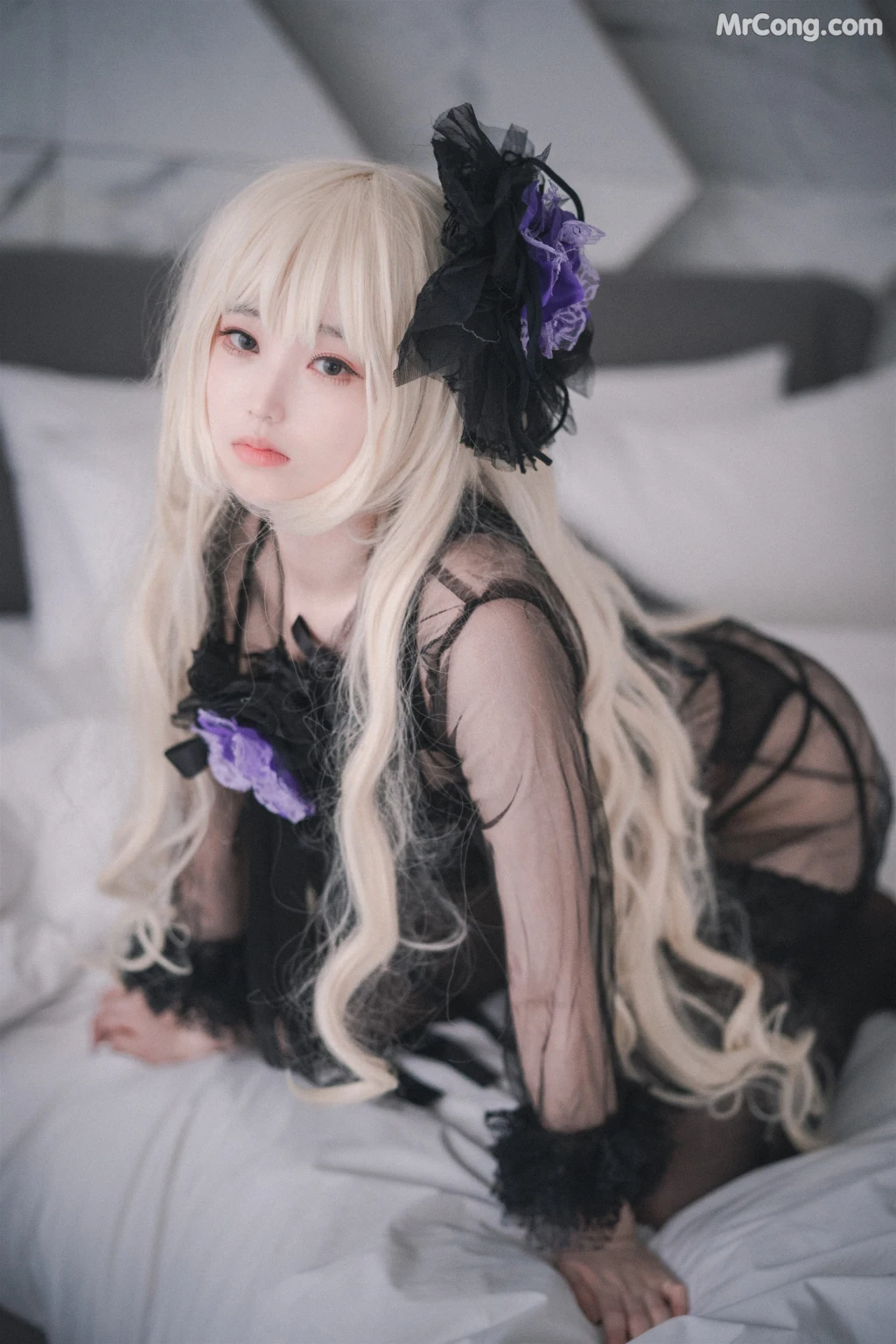 DJAWA Photo – Bambi (밤비): “Destiny Child – Rita (Paradise Exiled ver.)” (82 photos)