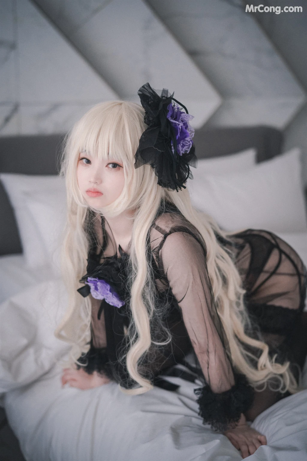 DJAWA Photo – Bambi (밤비): “Destiny Child – Rita (Paradise Exiled ver.)” (82 photos)